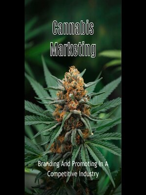cover image of Cannabis Marketing